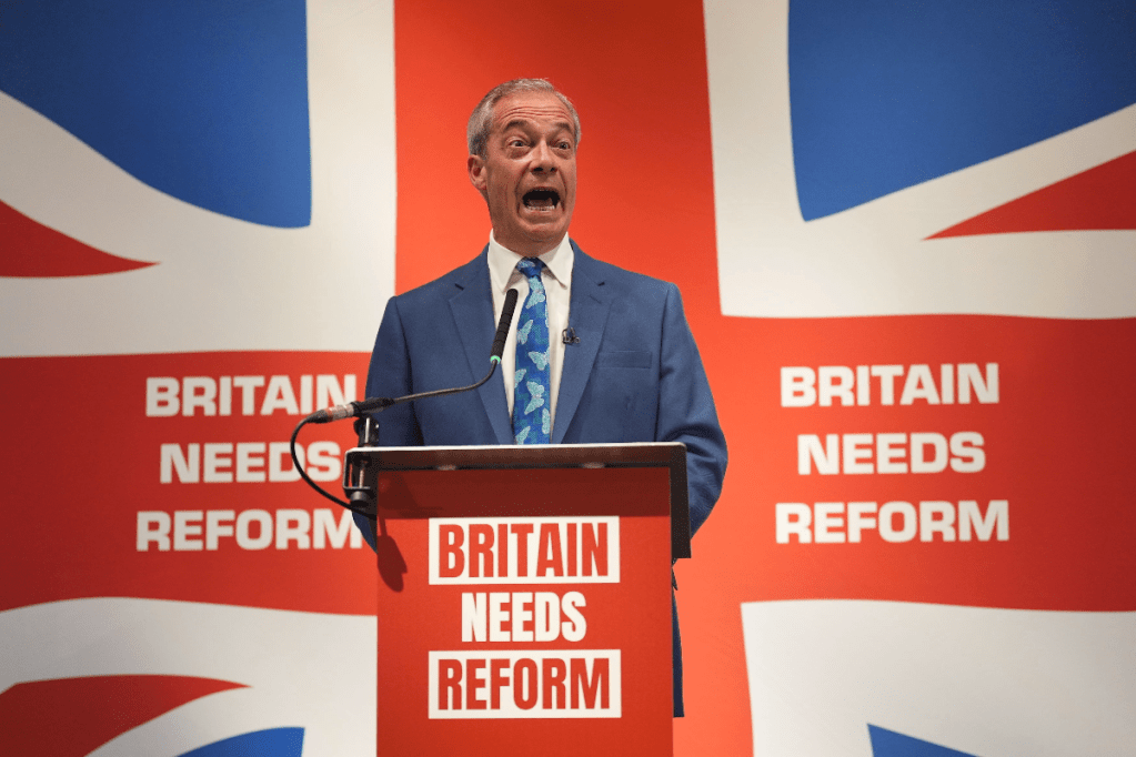 Thumbnail for Brexit champion’s election blow for UK PM