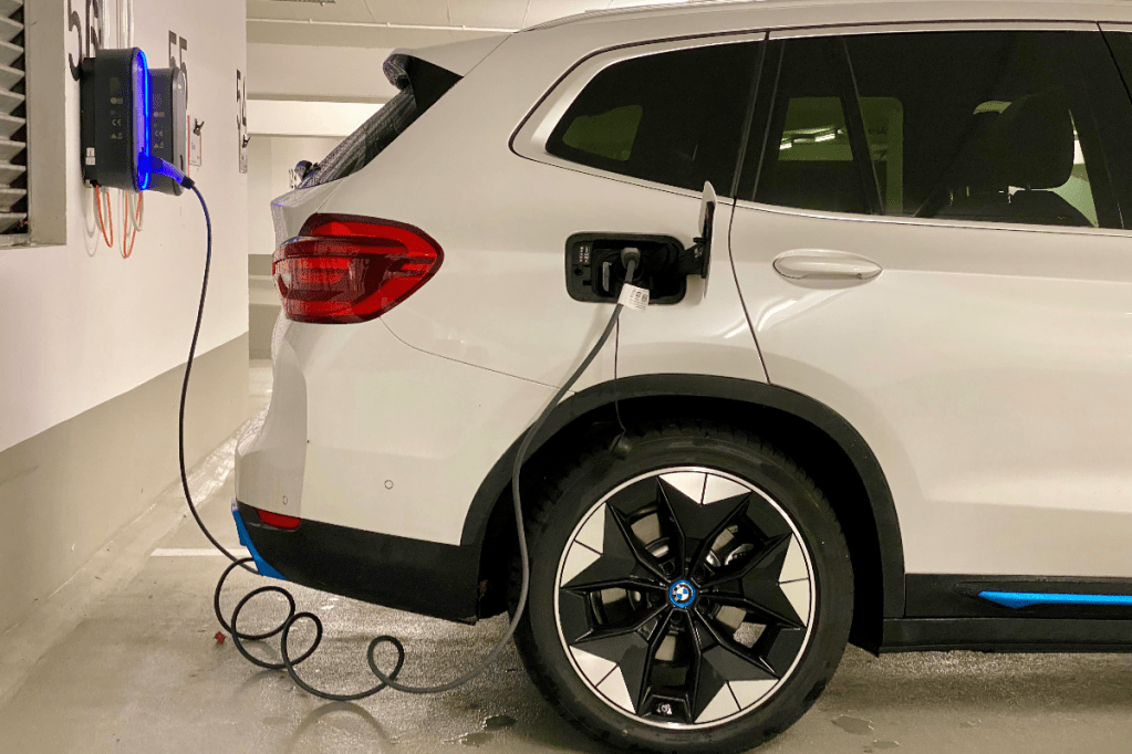 The Motor Trade Association said 2024 is shaping up to be a record year in car sales. Photo: Unsplash