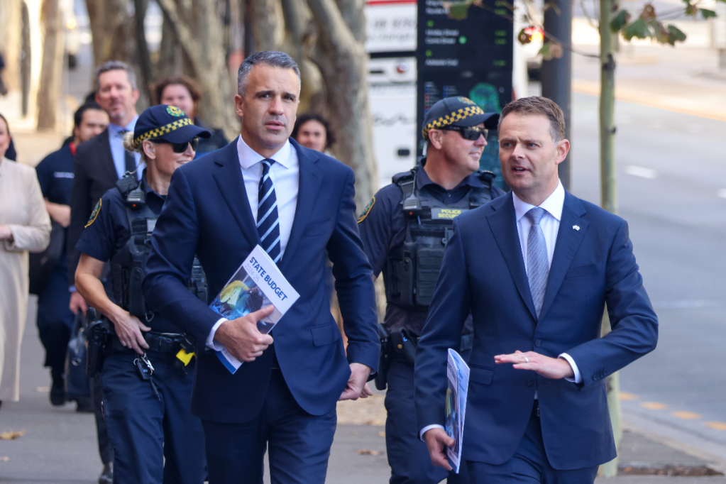 Thumbnail for Libs slam State Budget ‘debt bomb’