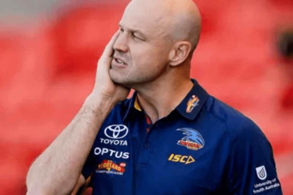 Thumbnail for Crows coach under pressure after latest loss
