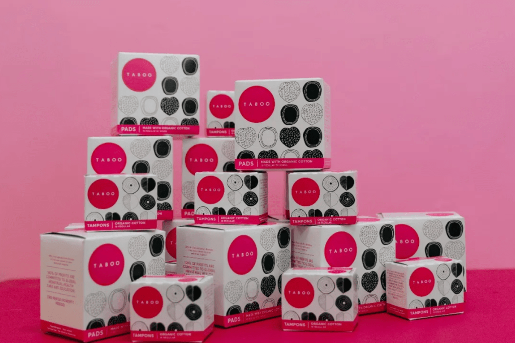 Thumbnail for Council abandons free period products following trial