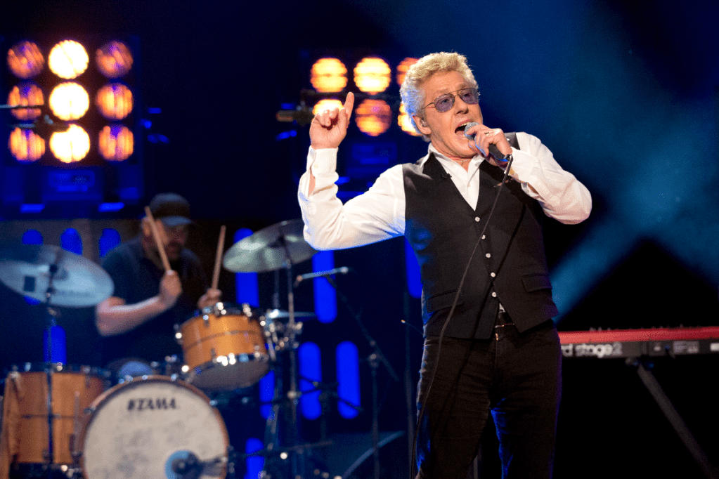 Thumbnail for Roger Daltrey says the internet is ruining live gigs