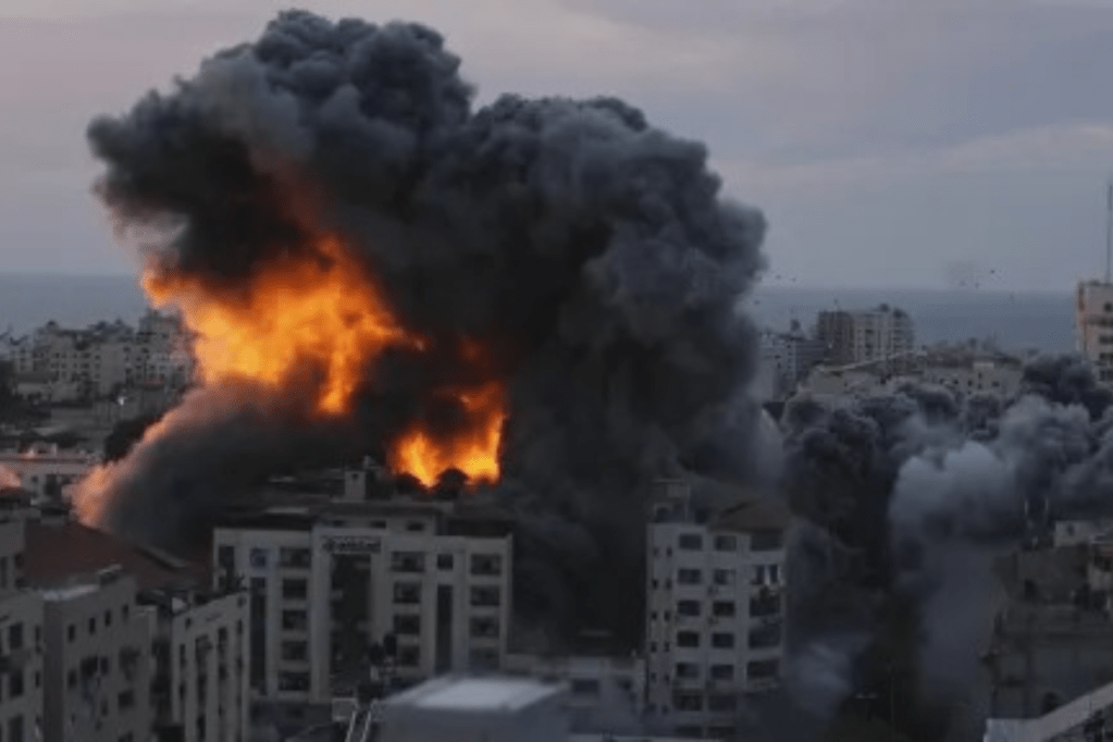 Thumbnail for UN says Hamas and Israel committed war crimes