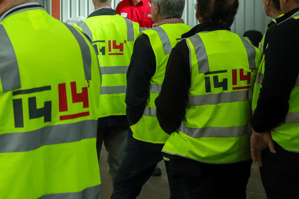 Thumbnail for Woodside-backed 1414 Degrees launches hydrogen production project