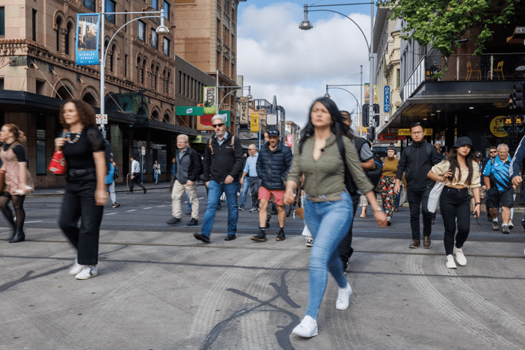 The unemployment rate in South Australia is on par with the national average in May. Photo: InDaily.