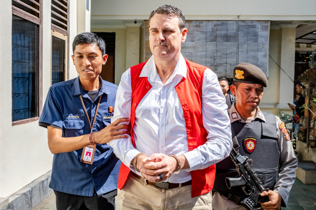 Thumbnail for South Australian’s Bali drug trial begins