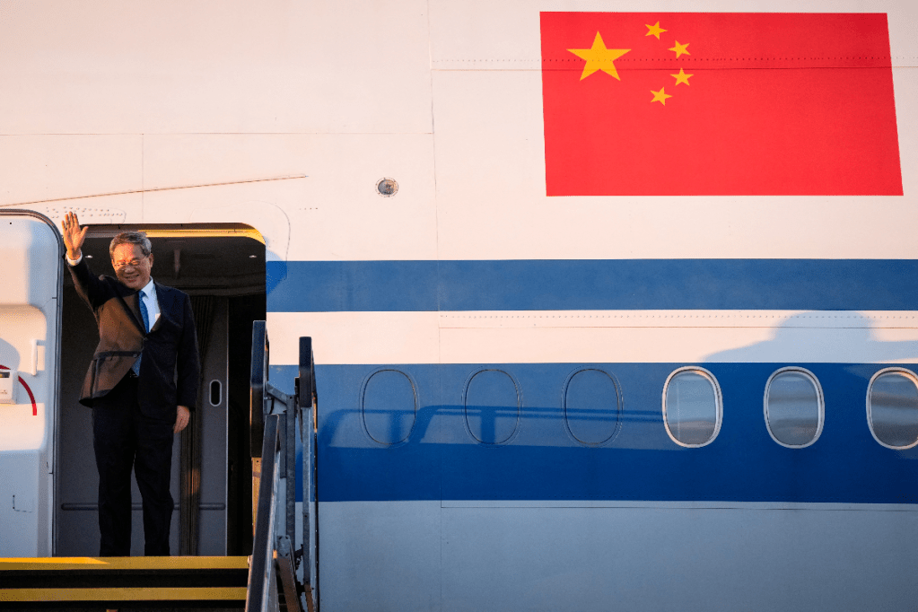 Thumbnail for Political talks follow panda diplomacy