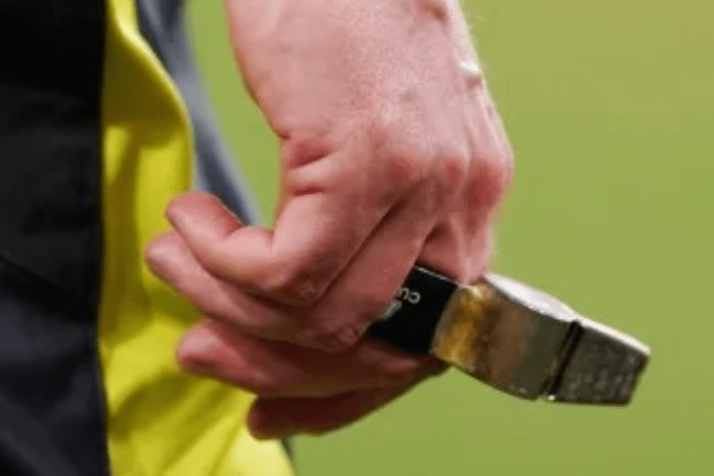 Thumbnail for Blowing the whistle on AFL umpire threat