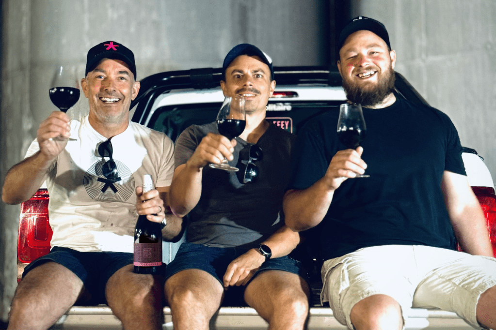 Chaffey Bros winery won big at the world's biggest wine awards. Photo: supplied