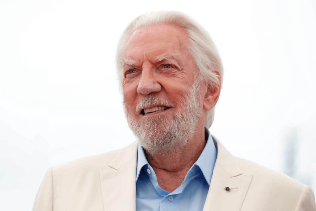 Thumbnail for Actor Donald Sutherland dies