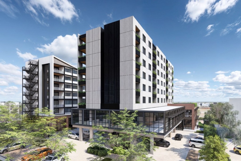 Thumbnail for First look at new Tonsley community housing project