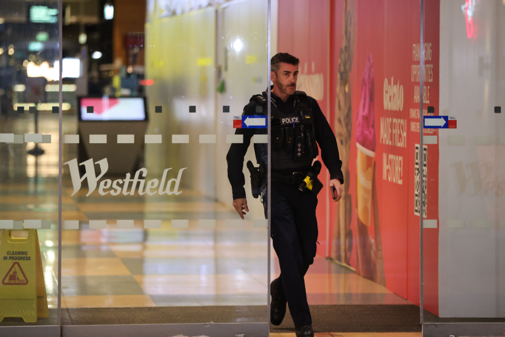 Thumbnail for Third teen arrested after Westfield Marion lockdown