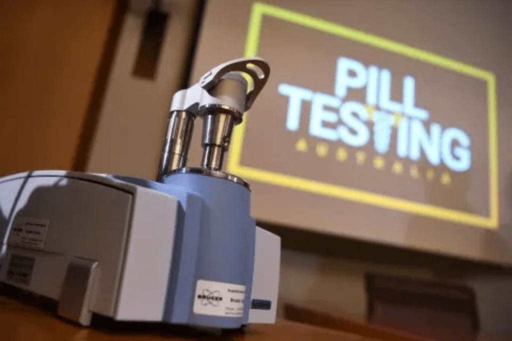 Thumbnail for Pill testing trial for Victoria