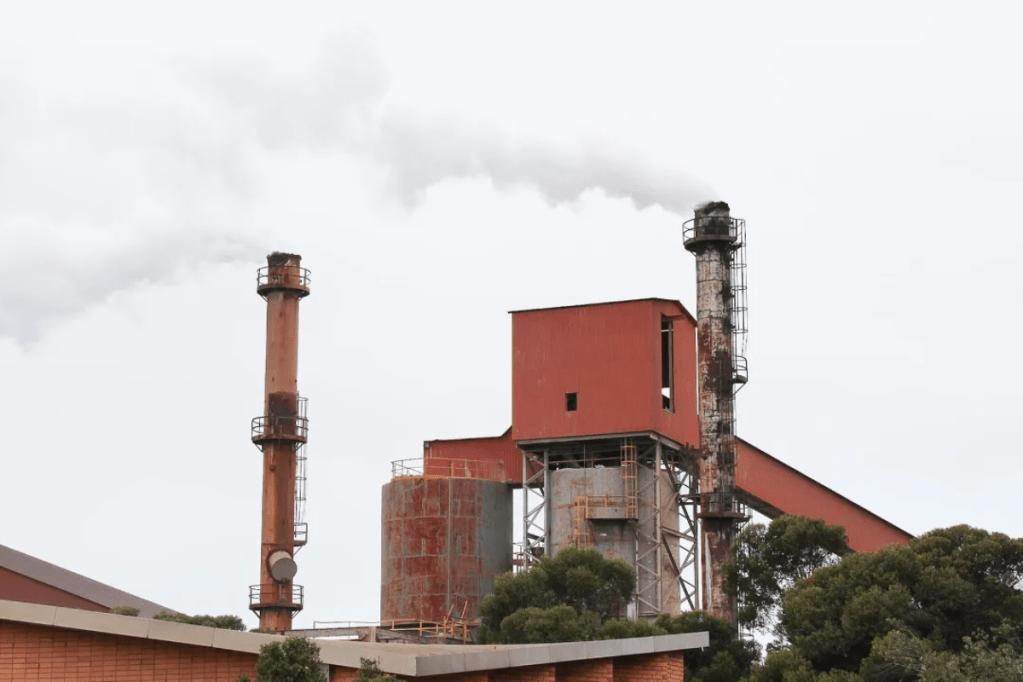 Thumbnail for Whyalla Steelworks restart hopes after crucial fix