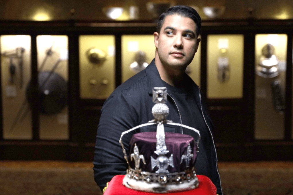 The show will be a co-production from Warner Bros International Television Production and independent Australian production company Wooden Horse. Photo: BBC