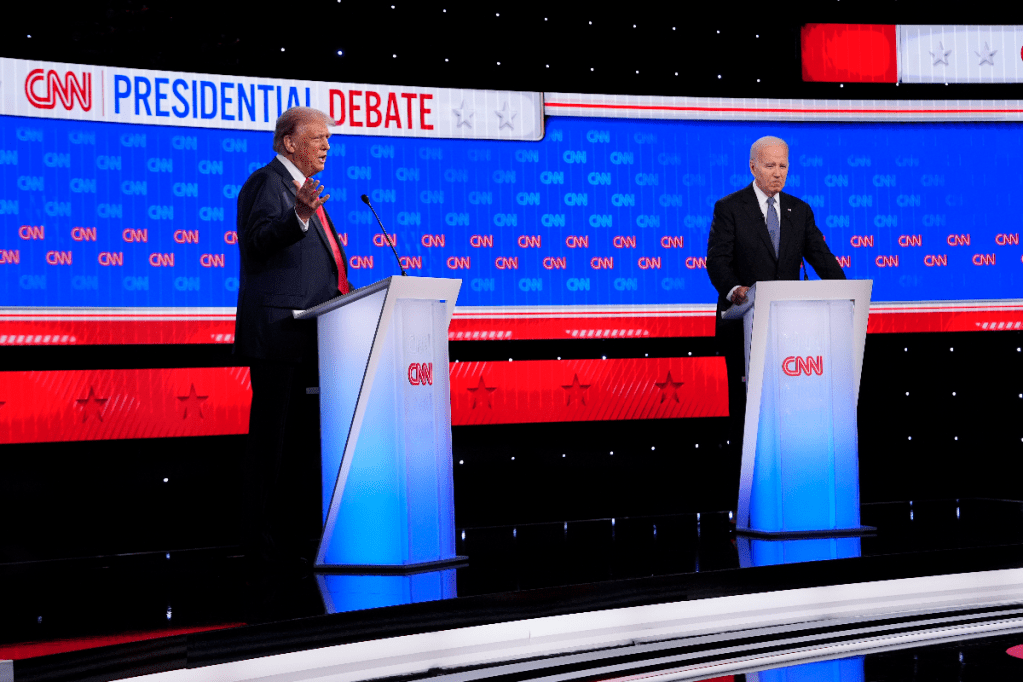 Thumbnail for Democrats rule out replacing President Biden after debate