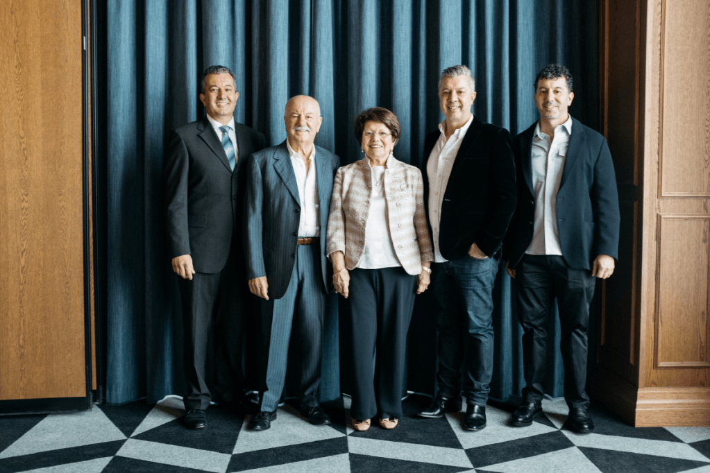 Mitolo Family Farms were awarded an international accolade at the World Potato Congress. Photo: supplied