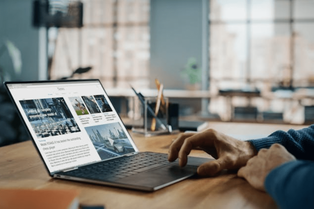 One-quarter of people who trust the news they choose to consume say they are comfortable with it being produced mostly by AI. Photo: Shutterstock