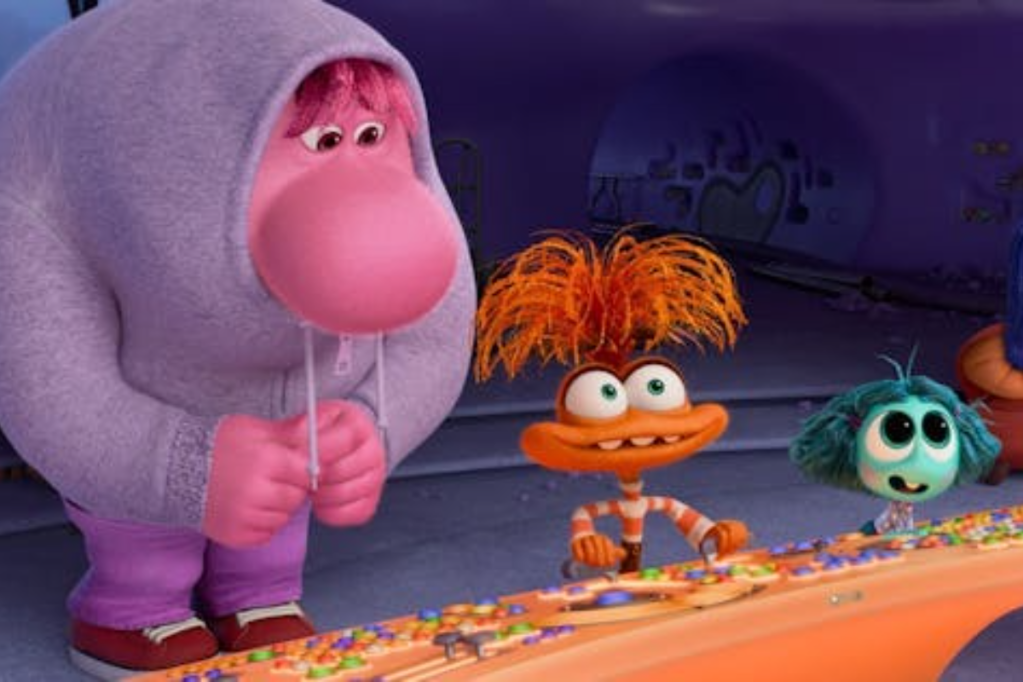 Thumbnail for How to talk to your child about the new emotions in ‘Inside Out 2’