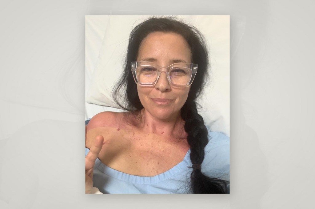 Thumbnail for Radio host Ali Clarke’s cancer update
