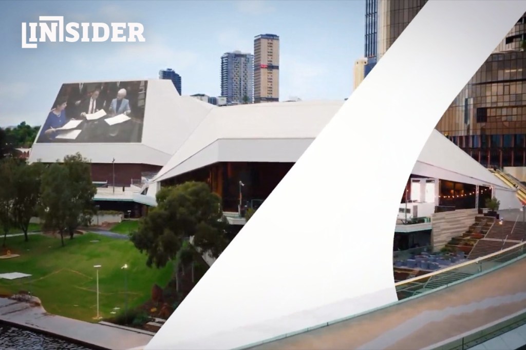 Thumbnail for Reviews in for new uni logo | Magill campus stoush goes federal | Impulse buy drone