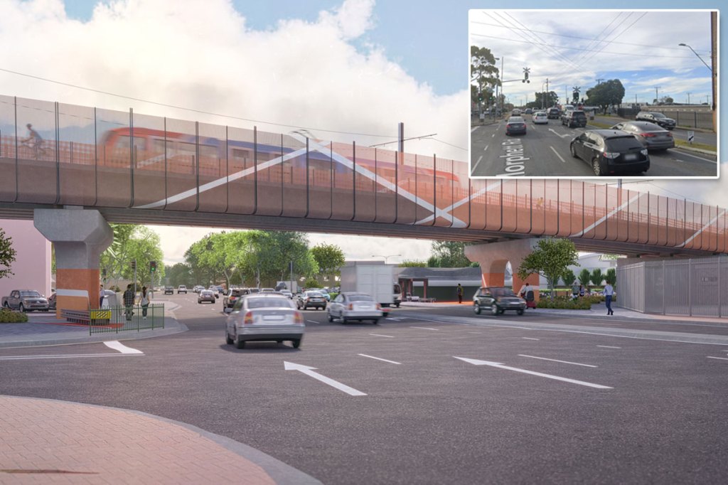 Thumbnail for Lengthy Glenelg tramline closure for $200 million overpass