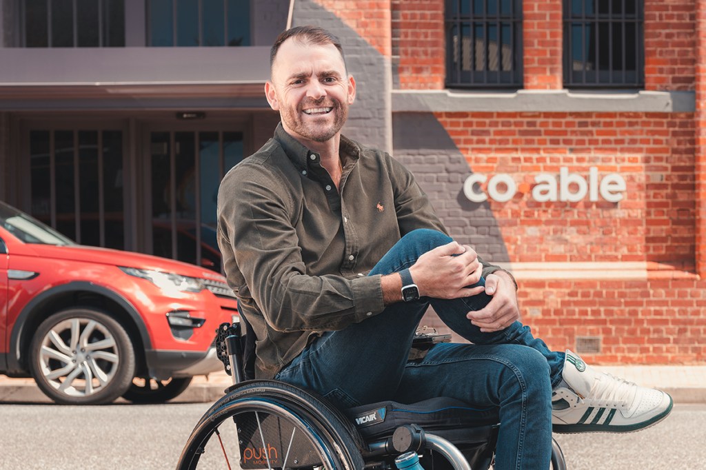 Thumbnail for Changing the game for people with disabilities