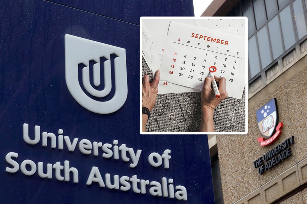 Thumbnail for New Adelaide University academic calendar under fire