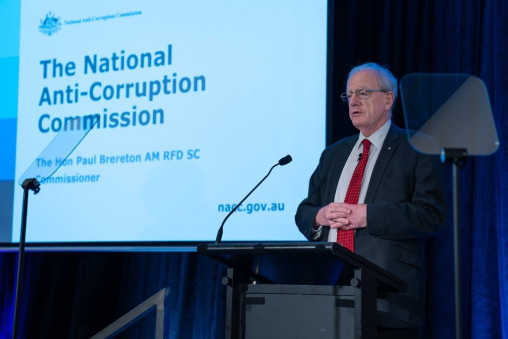 Thumbnail for Michael Pascoe: The NACC finds billion-dollar corruption too hard to handle