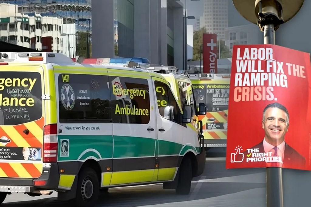 Thumbnail for ‘Absolute crisis’: Ambos raise ramping alarm