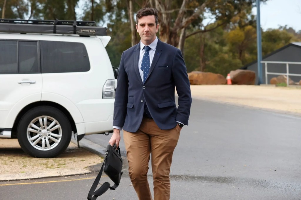 Thumbnail for South Australian MP Fraser Ellis found guilty on deception charges