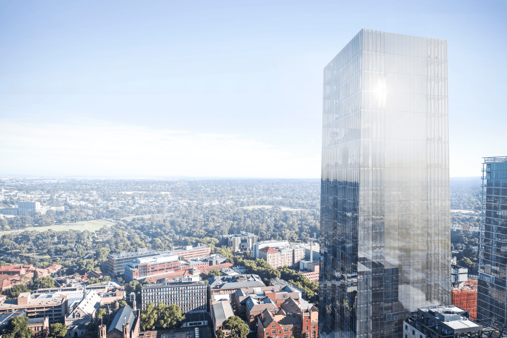 Thumbnail for Adelaide’s tallest tower wins approval