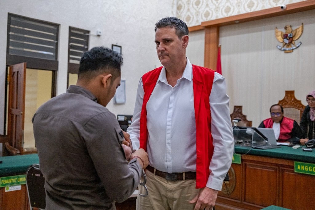 Thumbnail for Port Lincoln man sentenced over Bali drug charges