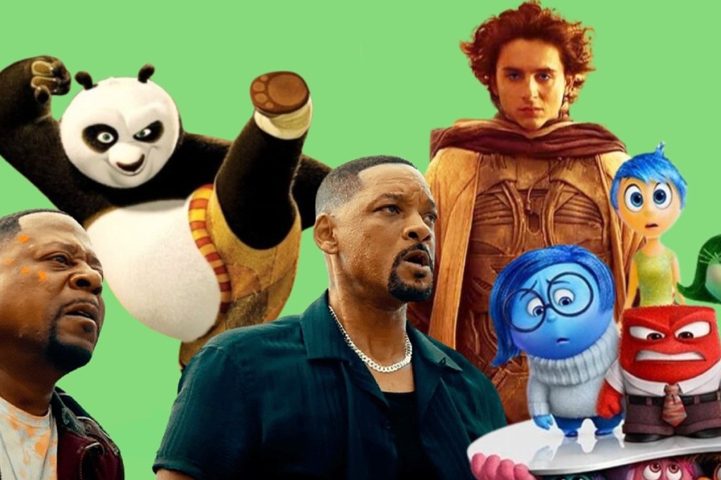 Thumbnail for ‘Franchises rule’: Why this year’s top-grossing box-office hits are sequels