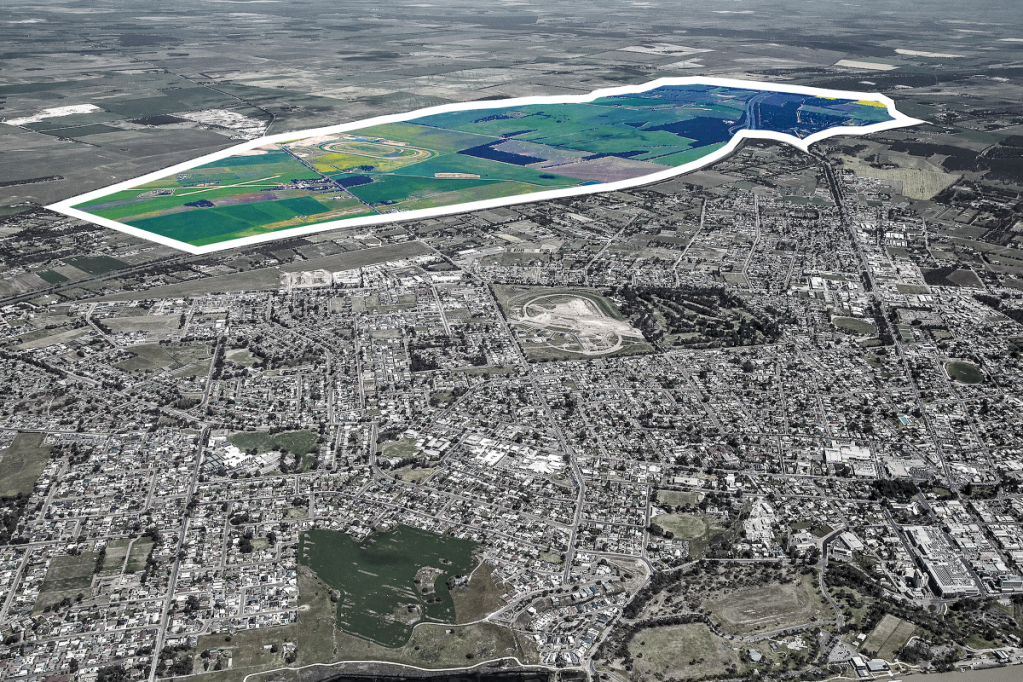 Thumbnail for Developers say huge Murray Bridge project won’t repeat Mt Barker mistakes