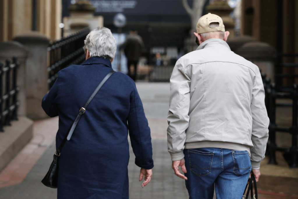Thumbnail for Longer life expectancy brings growing health burden