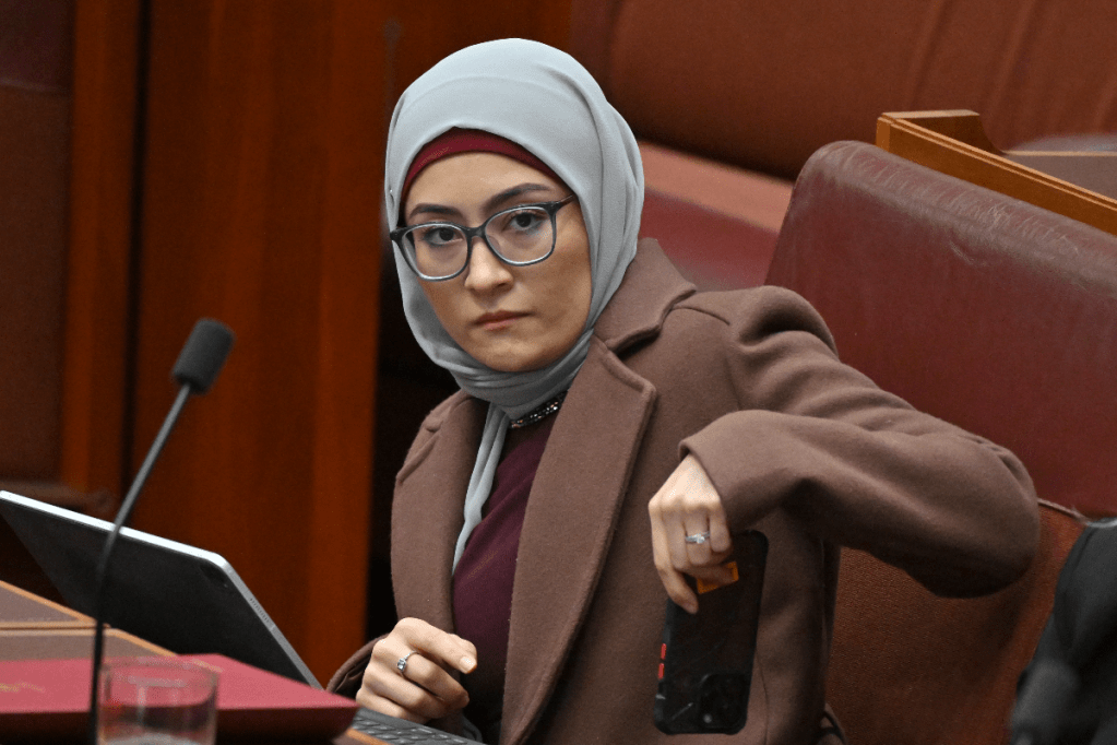 Thumbnail for Labor caucus backs senator’s suspension
