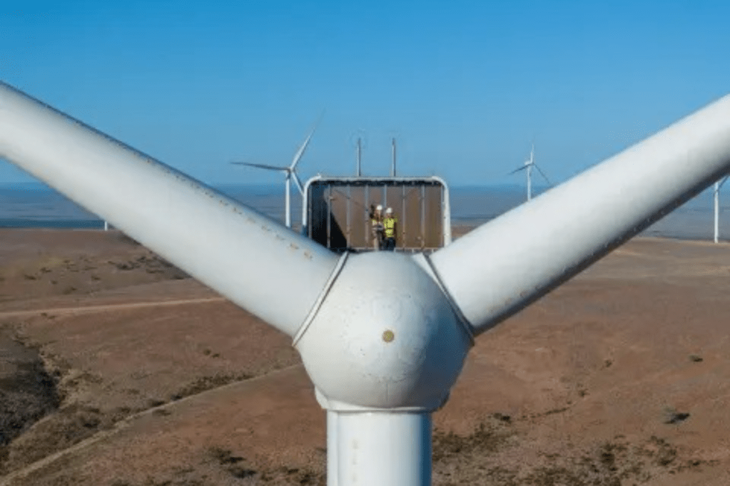 Thumbnail for Manufacturing push for renewables in net zero future