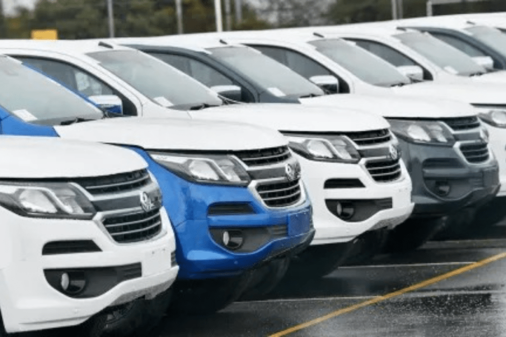 Thumbnail for New six month Australian car sales record