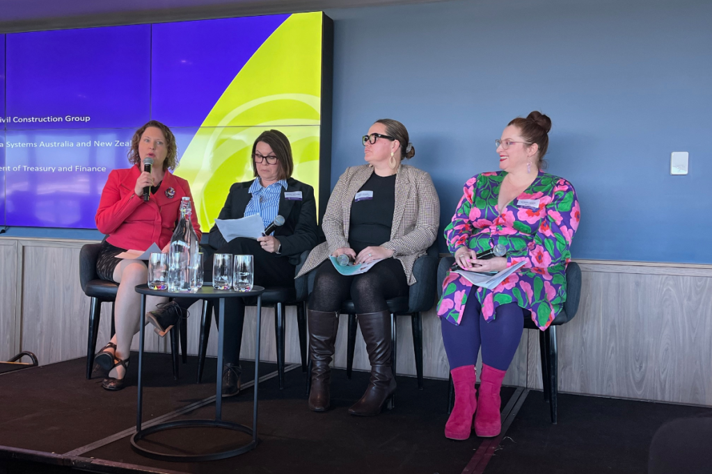 Thumbnail for ‘A lot of frontiers to cross’: improving gender equality in South Australia’s workforce