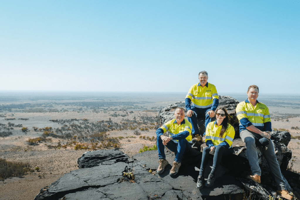 Thumbnail for Iron ore miner inks deal with Japanese leader