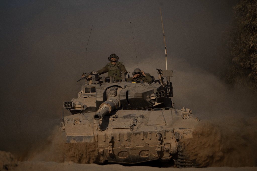 Thumbnail for Gaza City residents told to leave amid renewed fighting