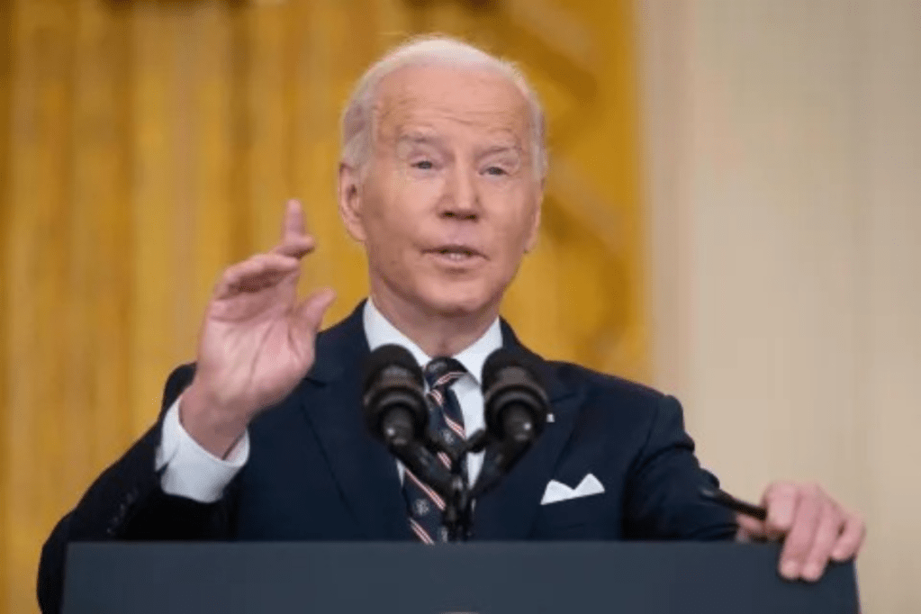 Thumbnail for Biden to hold high-stakes press conference