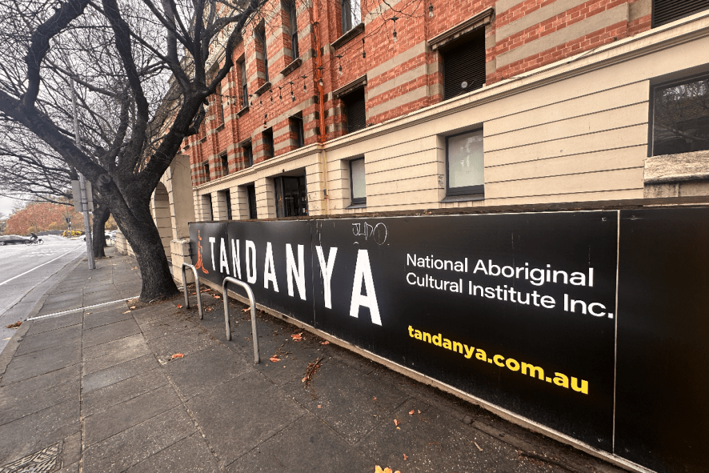 Thumbnail for ‘Visibly tired’ and closed Tandanya to reopen after repairs