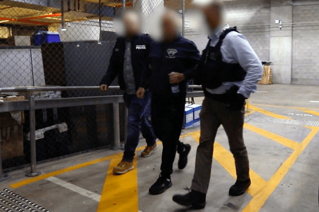 Thumbnail for Spy charges for Australian Army technician and husband