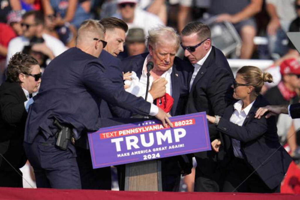 Photo: AP Photo/Gene
