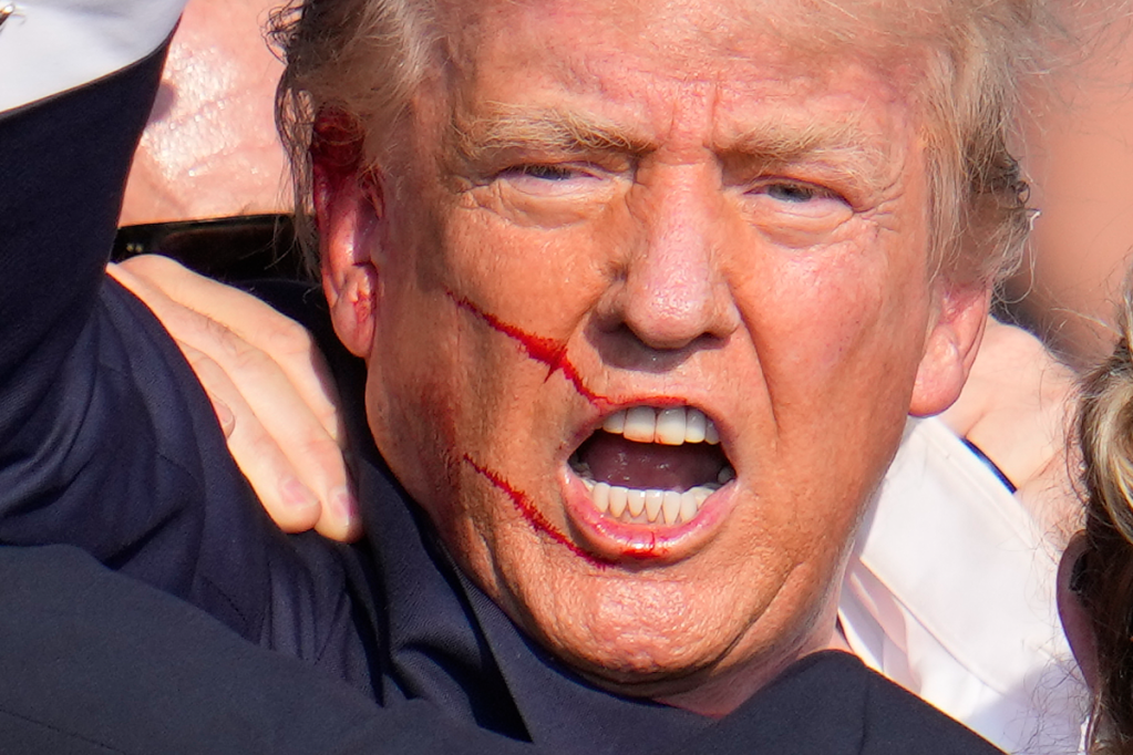 Thumbnail for Secret Service chief quits over Trump assassination bid