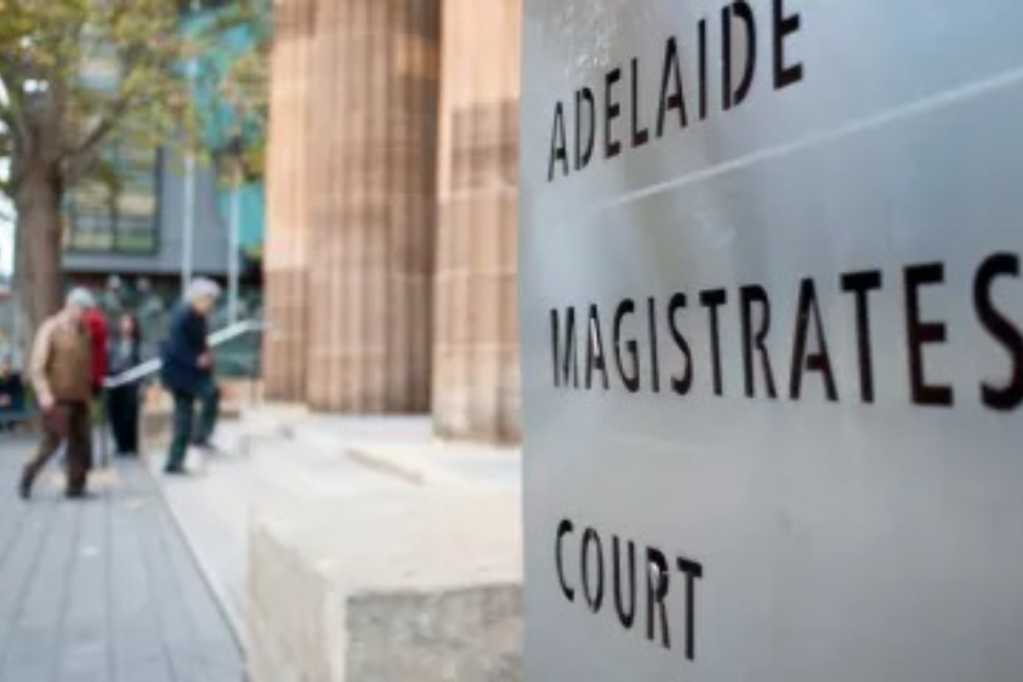 Thumbnail for New magistrate appointed