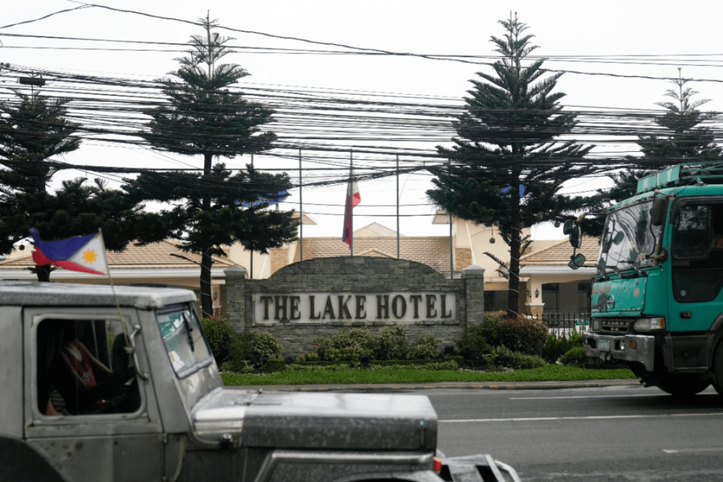 Thumbnail for ‘Revenge’ motive claim for Philippines hotel killings