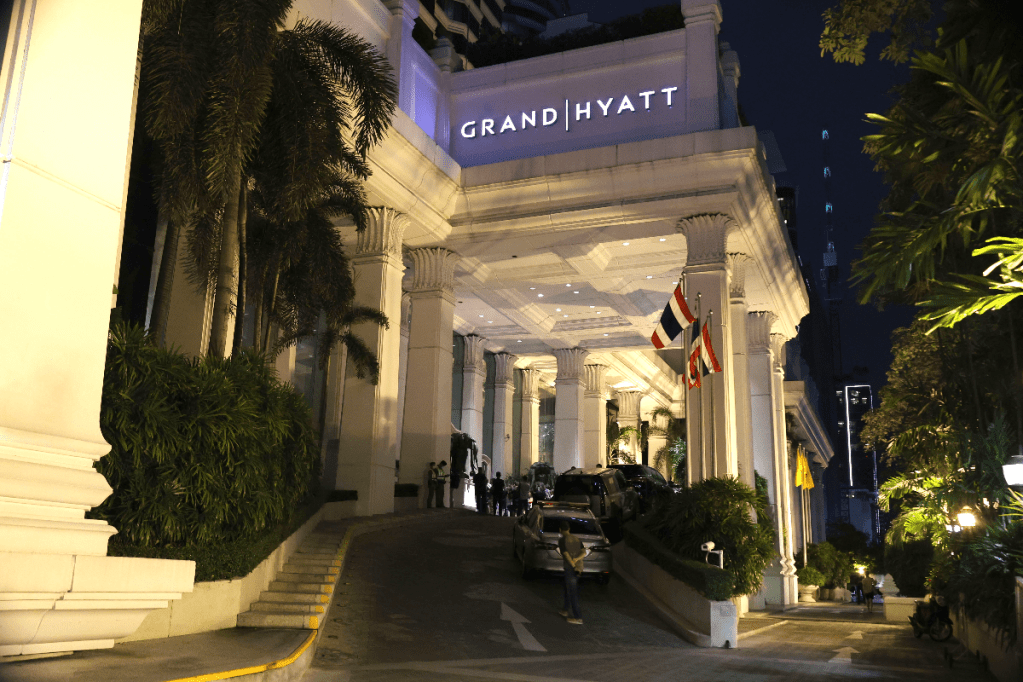 Thumbnail for Six foreigners found dead in luxury Thailand hotel